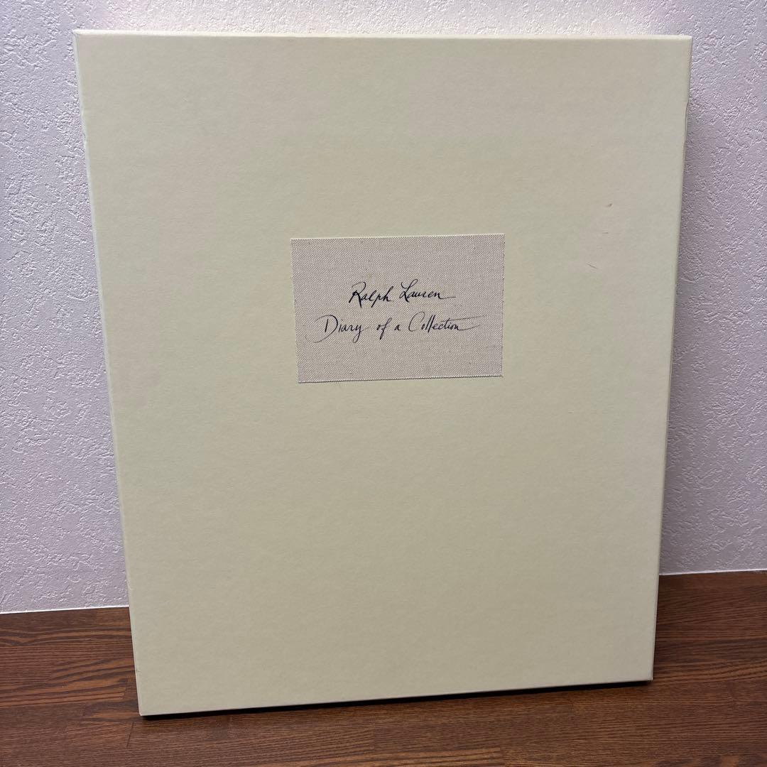 アート・デザイン・音楽 Ralph Lauren Diary of a Collection