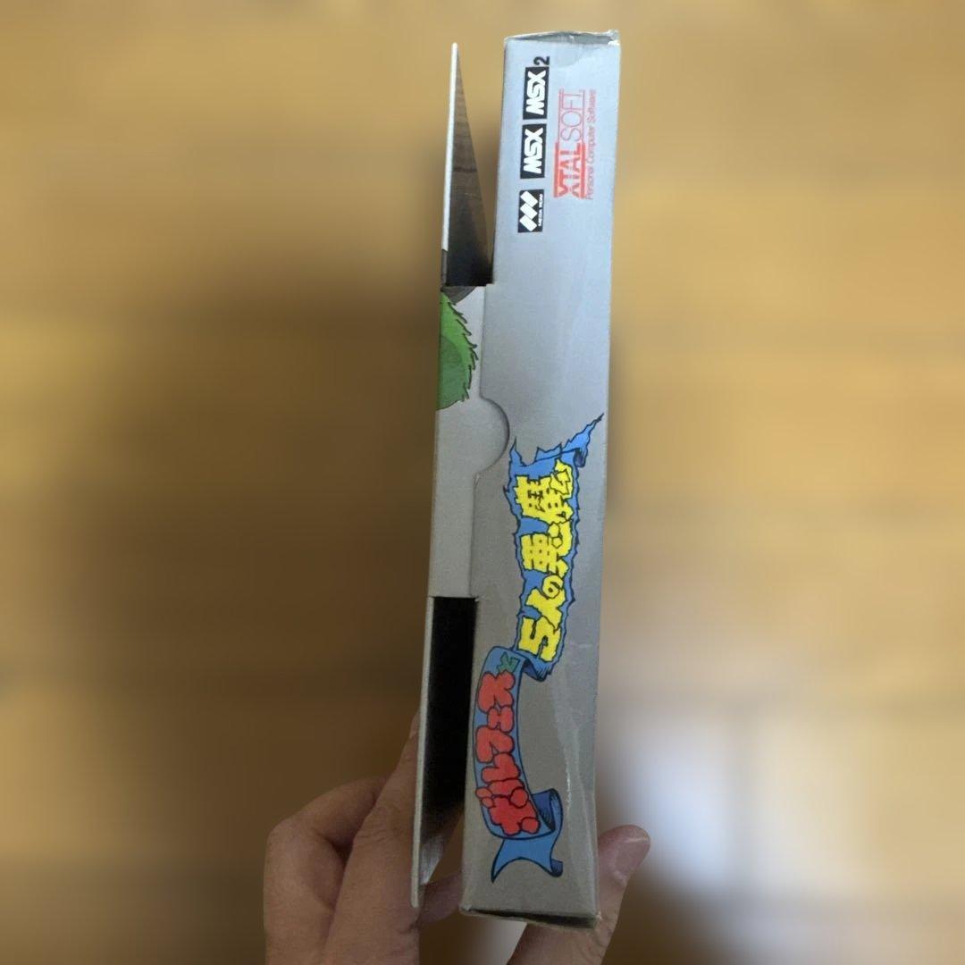 5人の悪魔 MSX/MSX2