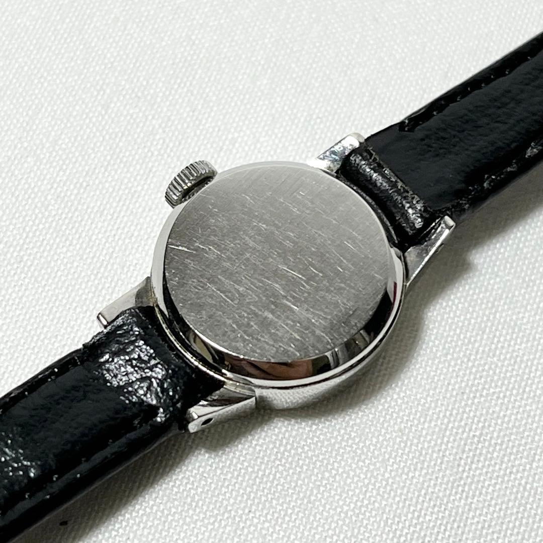 OMEGA オメガ DE VILLE デビル 腕時計 カットガラス 手巻き