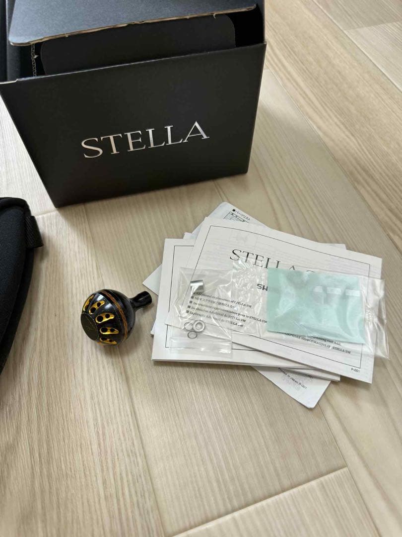 リール STELLA SW4000HG