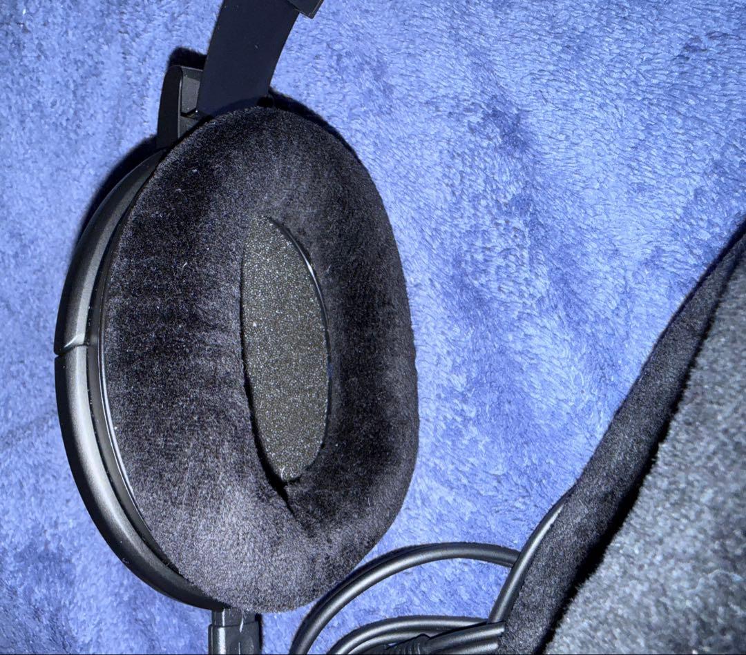 美品Sennheiser HD 660S2 リケーブル、ハードケース付き