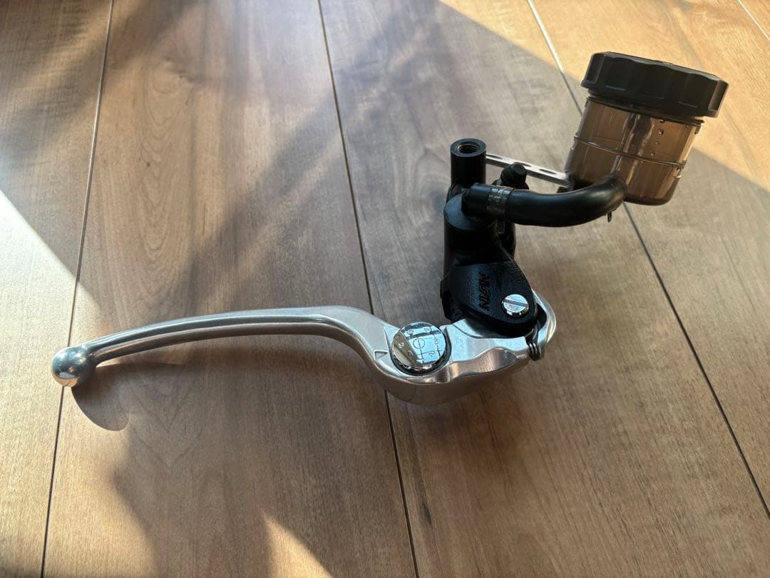 NISSIN ラジアルブレーキマスターシリンダーキット 縦型Φ19 95653