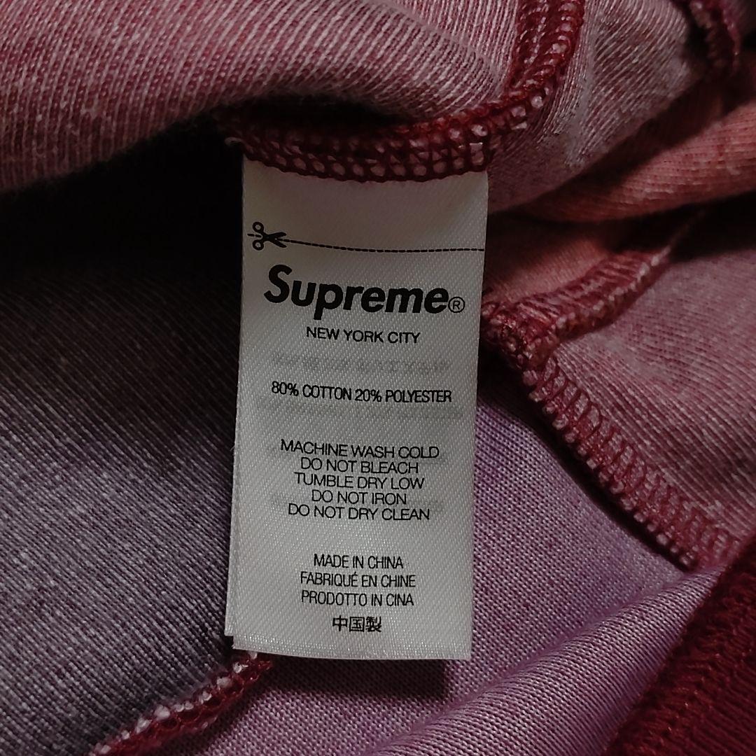 【美品】Supreme Floral Patchwork Velour Polo