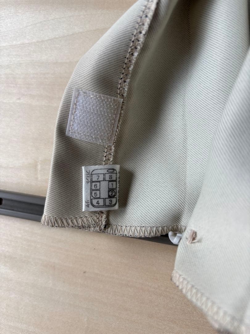 プチプチ　三菱デリカd5専用純正車内カーテン サンシェード