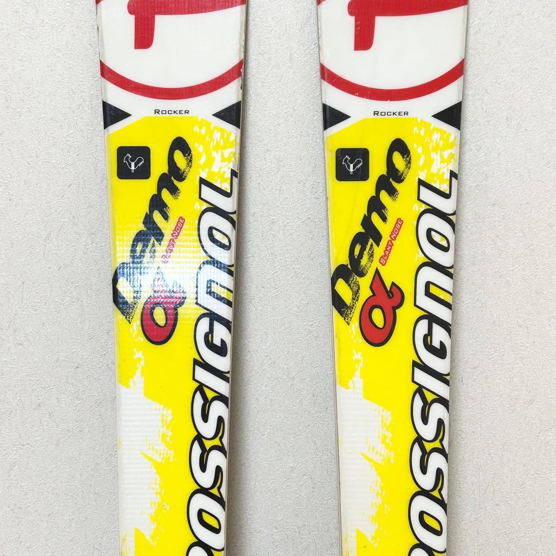 ✨レア 【ROSSIGNOL】 ロシニョール Demo alpha デモ系