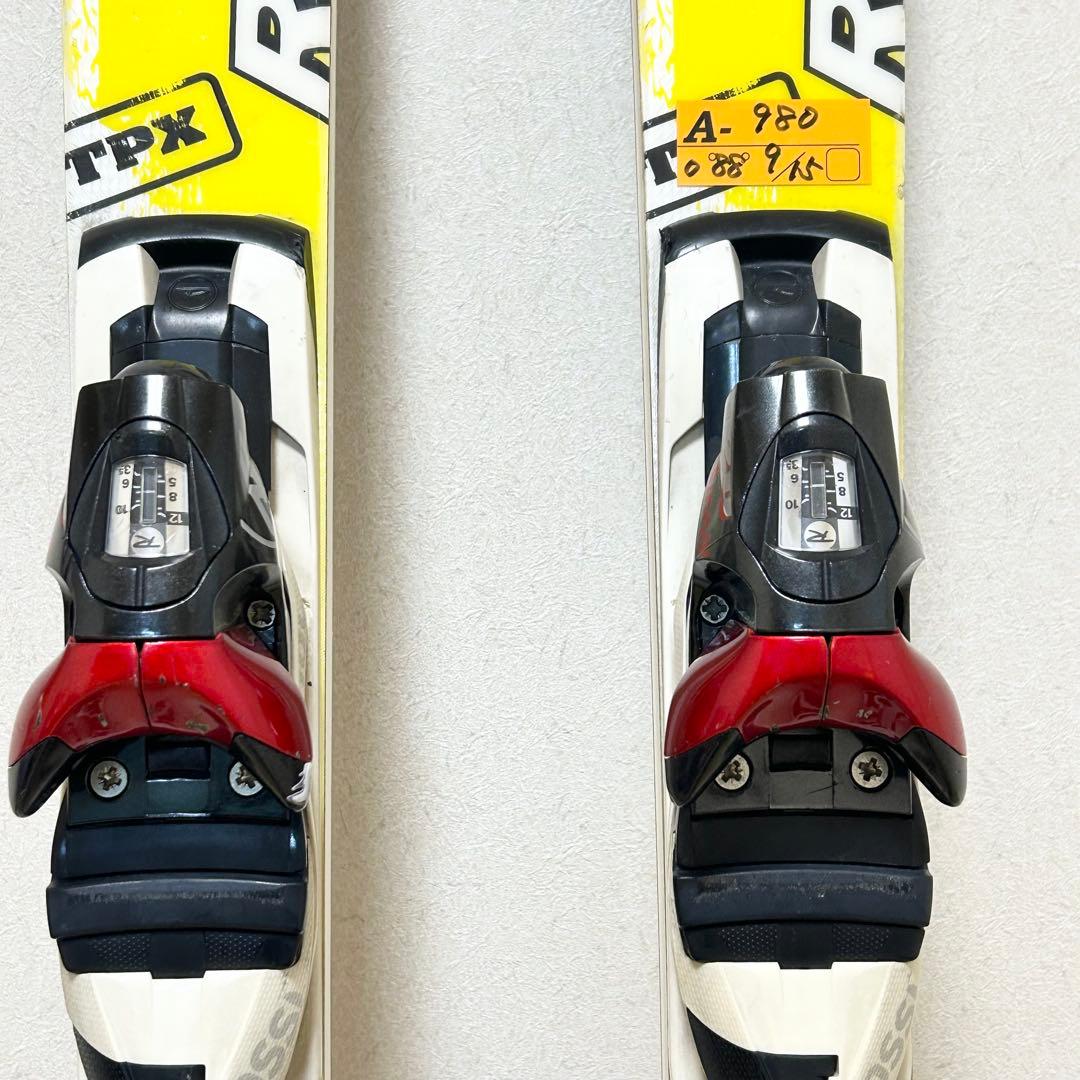 ✨レア 【ROSSIGNOL】 ロシニョール Demo alpha デモ系