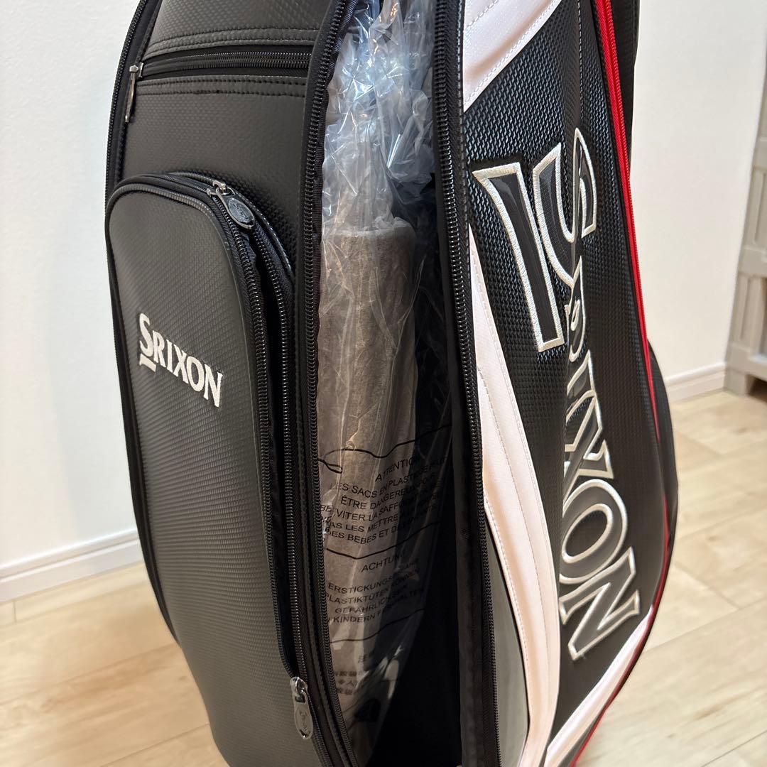 Srixon GGC-S166 ゴルフバッグ 3.0kg 9.5型