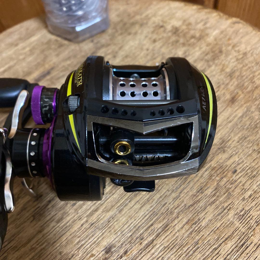 リール5台まとめ売り