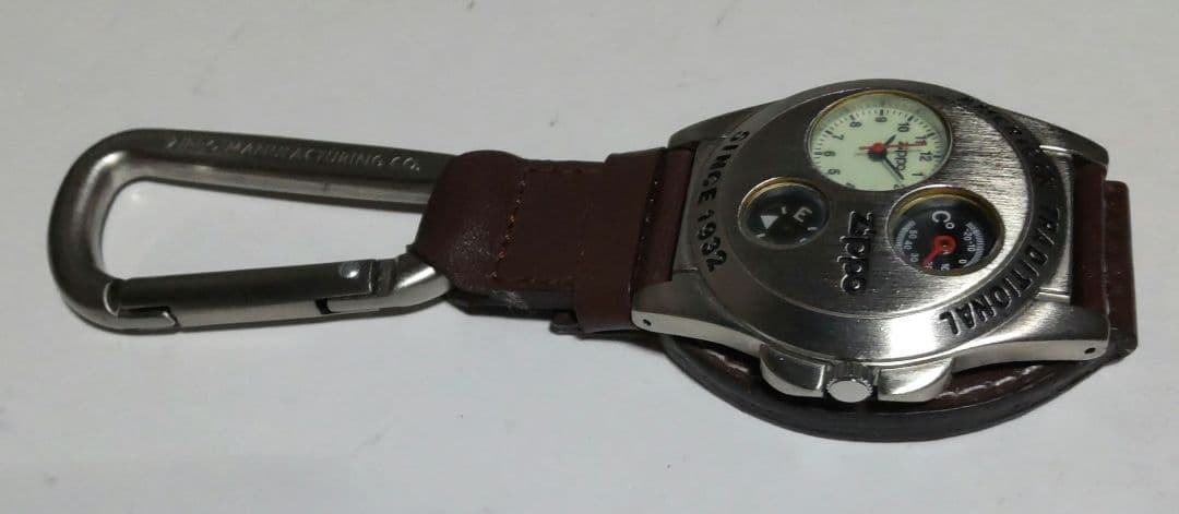 Zippo TIME COMPASS U.S HARD WATCH 限定