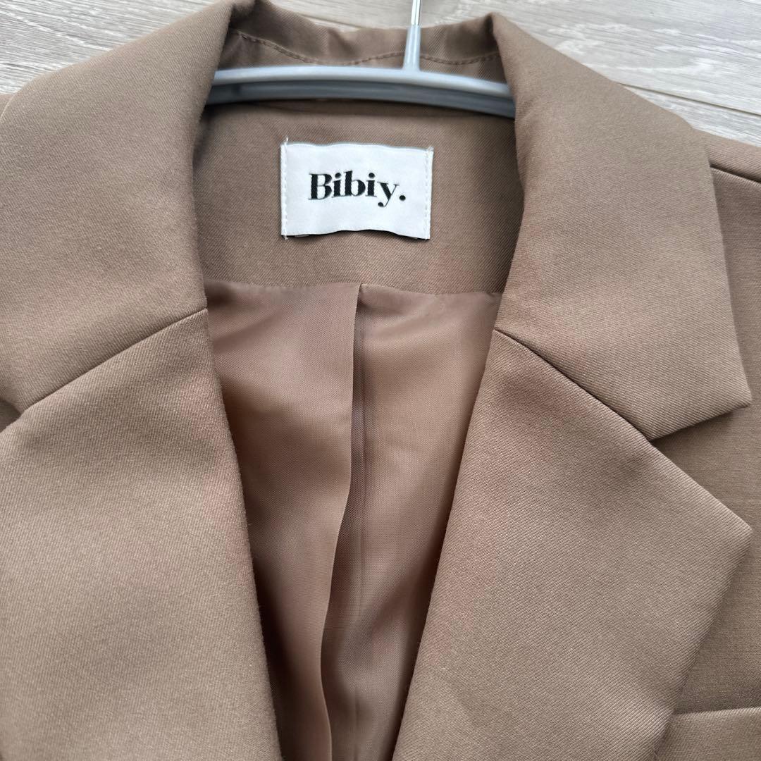 ジャケット・アウター bibiy. WHITNEY JACKET