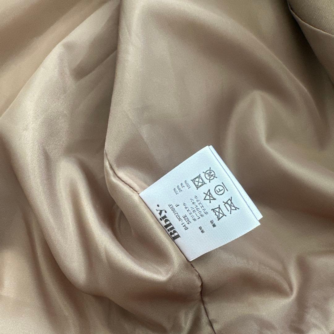 ジャケット・アウター bibiy. WHITNEY JACKET