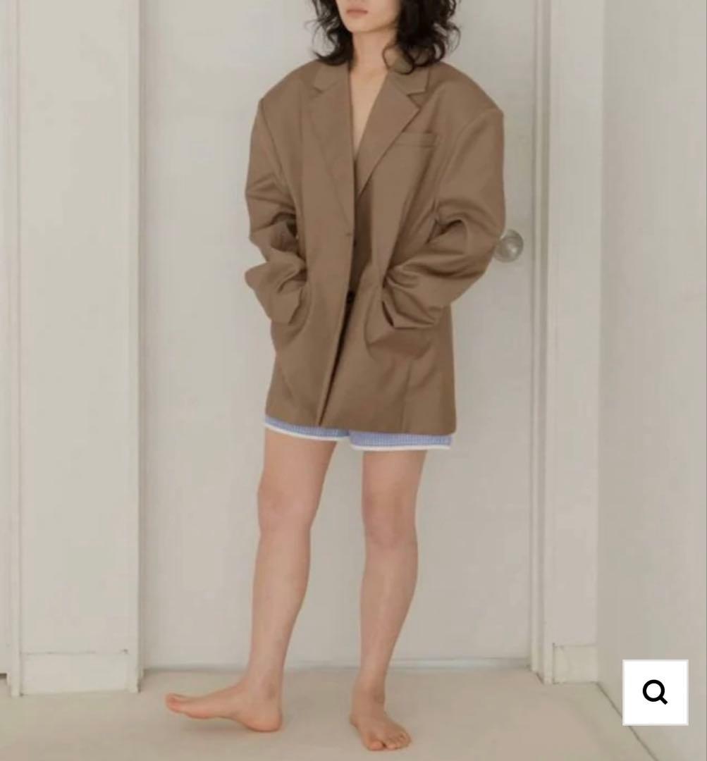 ジャケット・アウター bibiy. WHITNEY JACKET