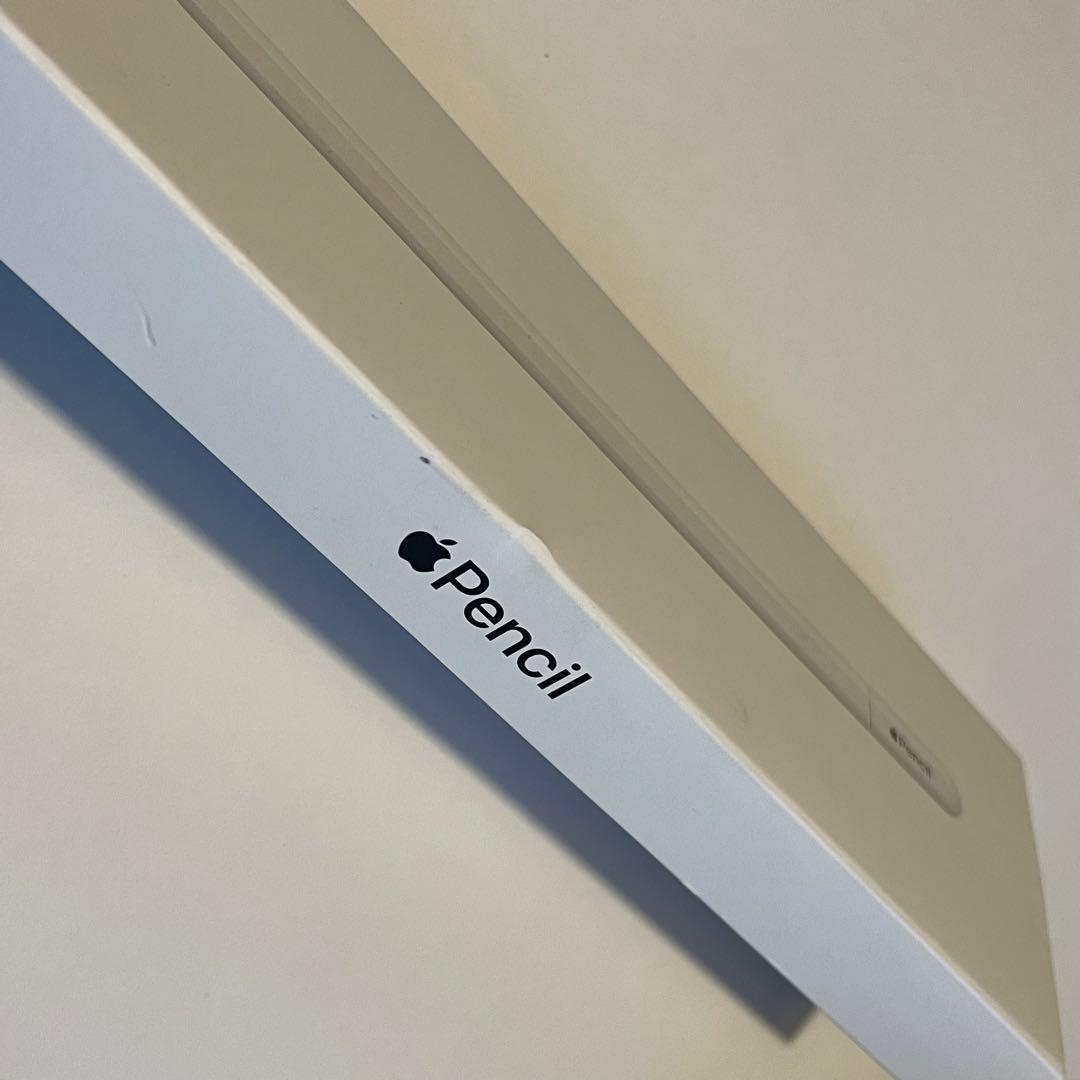 【未使用】 Apple Pencil USB-C 純正　箱付き