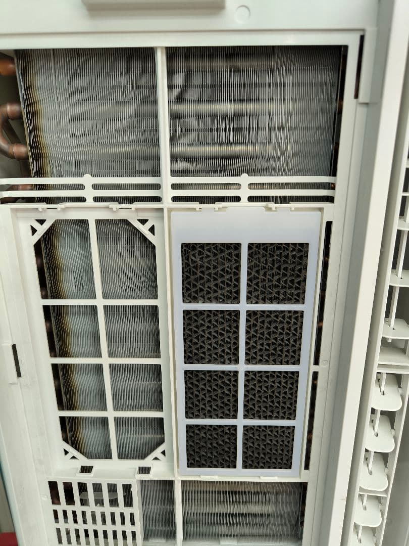 2022年製　コロナ窓用エアコン 冷房4～6畳　（リララ）　CW-F1622R