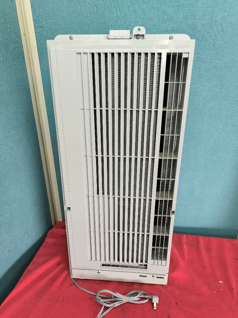 2022年製　コロナ窓用エアコン 冷房4～6畳　（リララ）　CW-F1622R