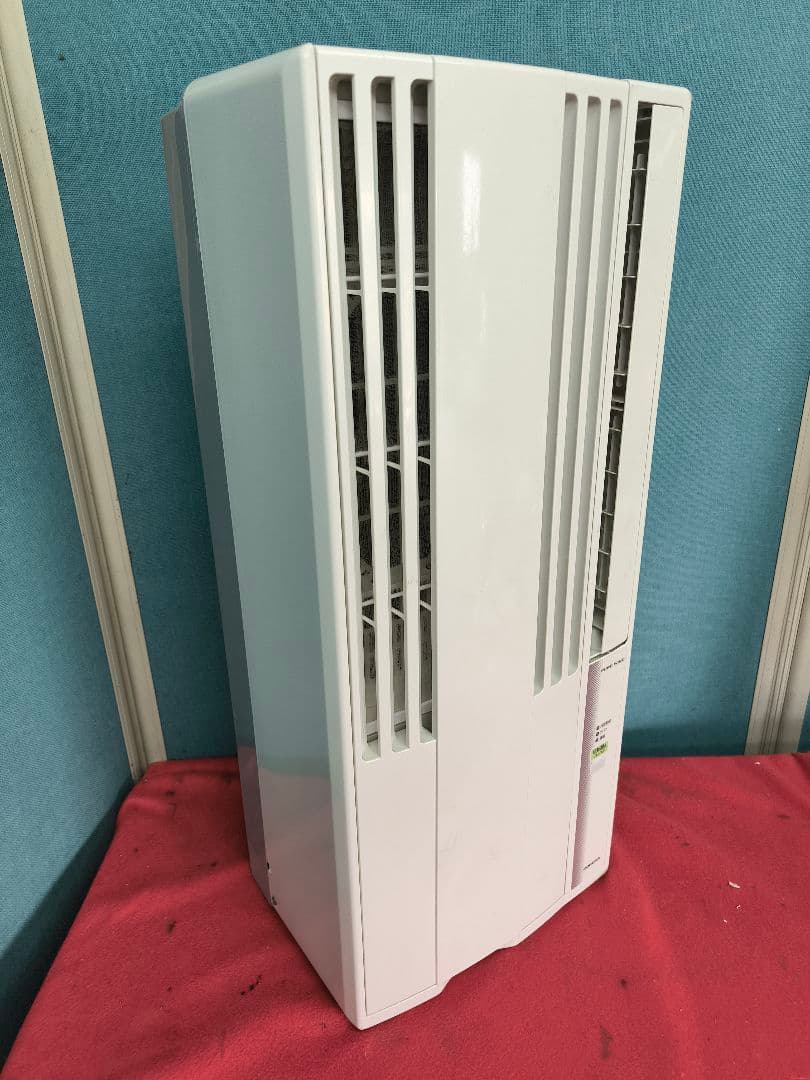 2022年製　コロナ窓用エアコン 冷房4～6畳　（リララ）　CW-F1622R