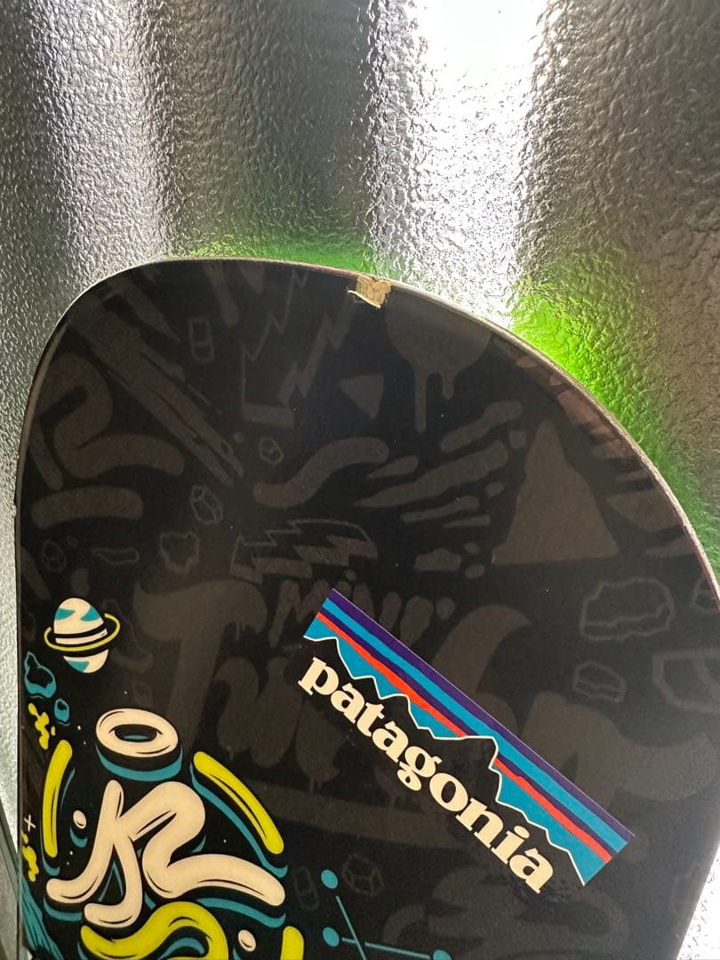 子供用120cmスノーボード ビンディングとブーツ 22cmセット k2