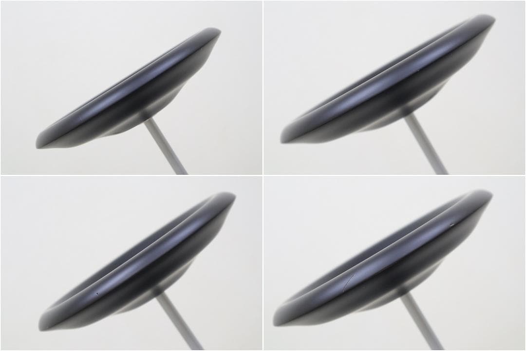 極美品 ポラダ Sir-Bis 2 サービス2 コートハンガー バレットスタンド