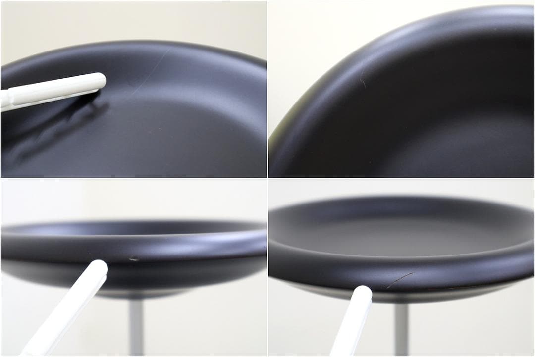 極美品 ポラダ Sir-Bis 2 サービス2 コートハンガー バレットスタンド