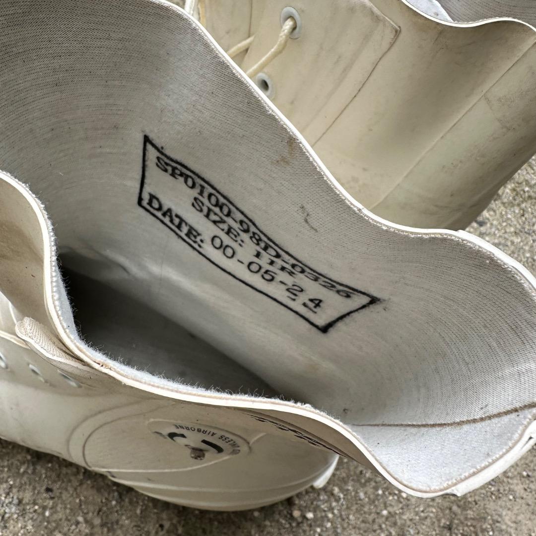 個人装備 US ARMY BUNNY BOOTS