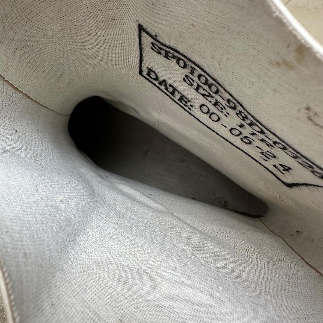 個人装備 US ARMY BUNNY BOOTS