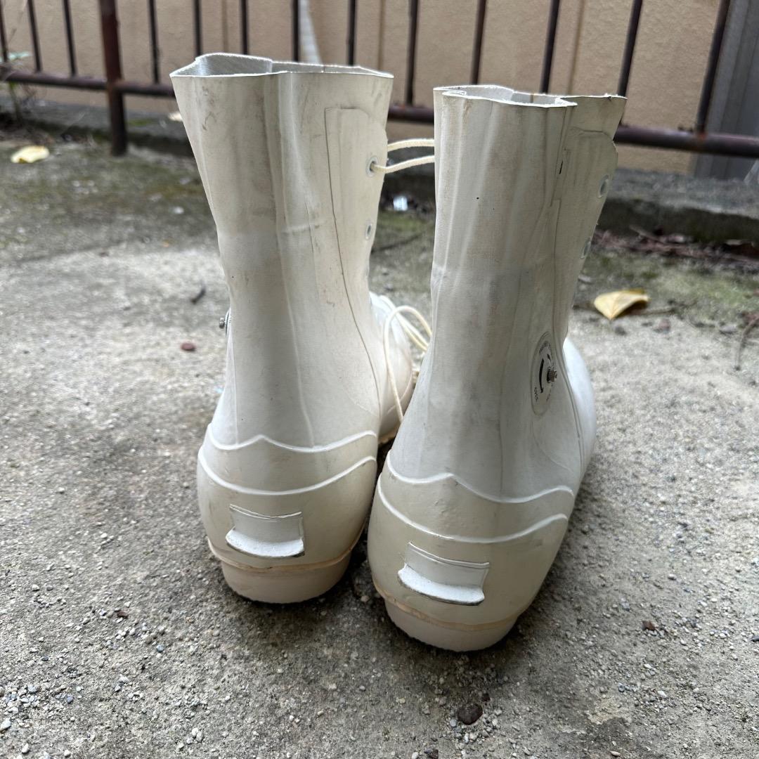 個人装備 US ARMY BUNNY BOOTS