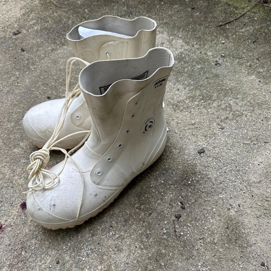 個人装備 US ARMY BUNNY BOOTS