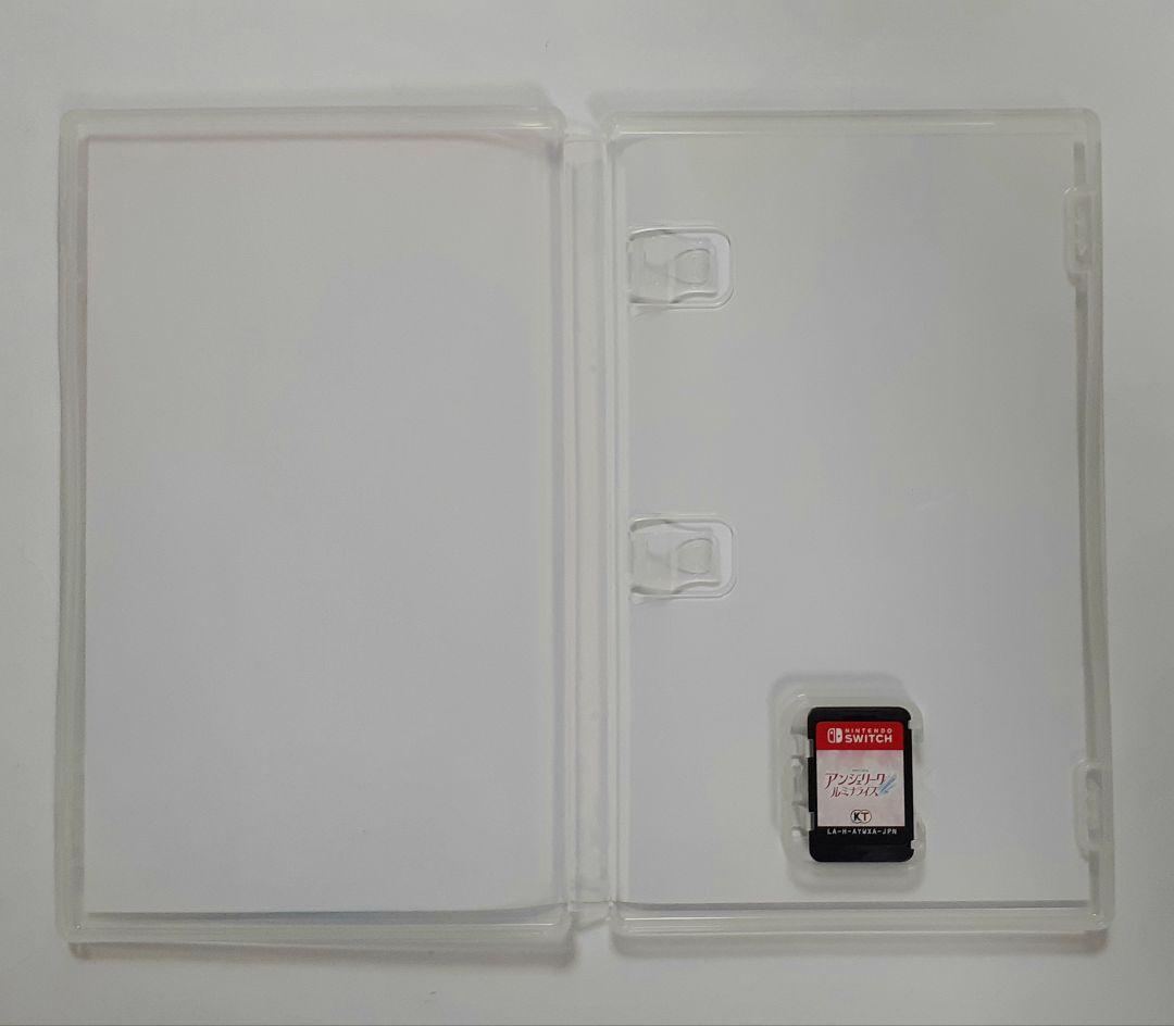 【Switch】 アンジェリーク ルミナライズ