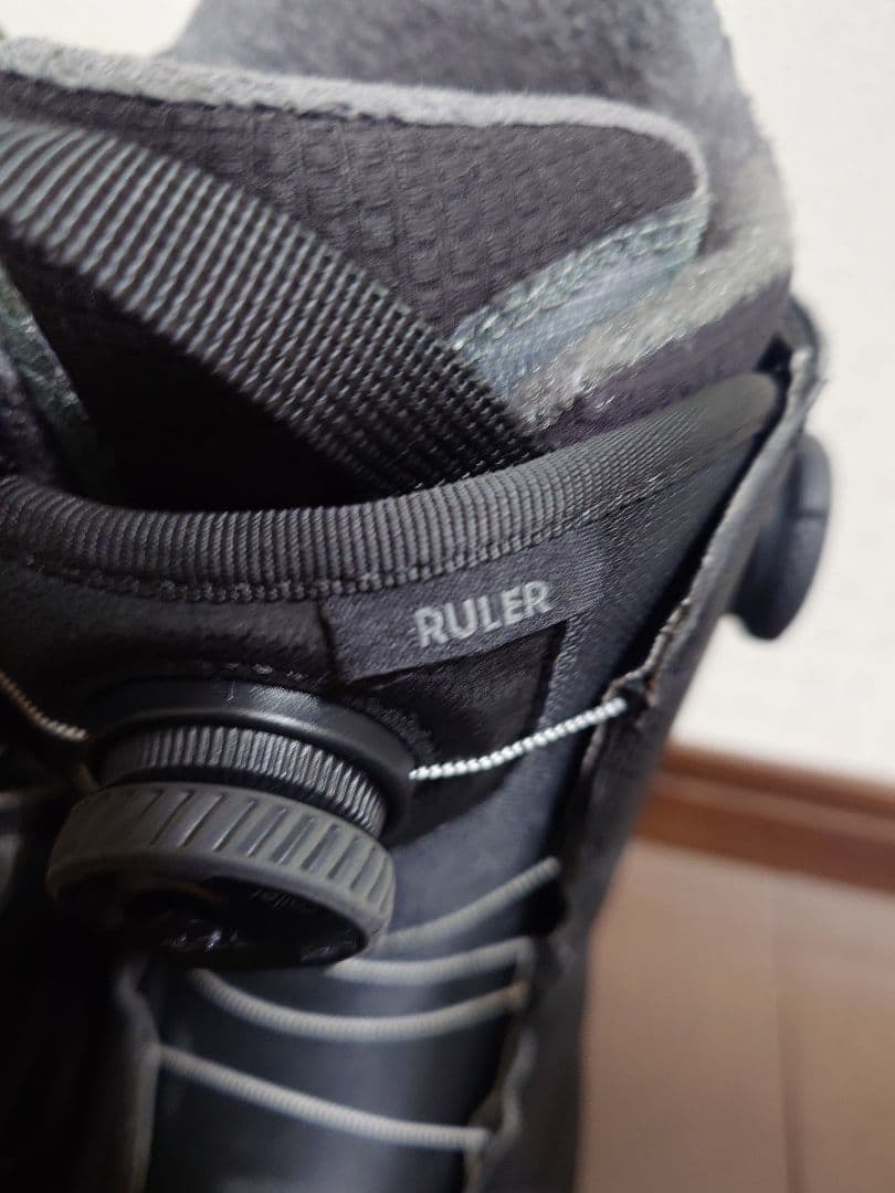 BURTON ルーラー BOA スノーボードブーツ 27.0cm