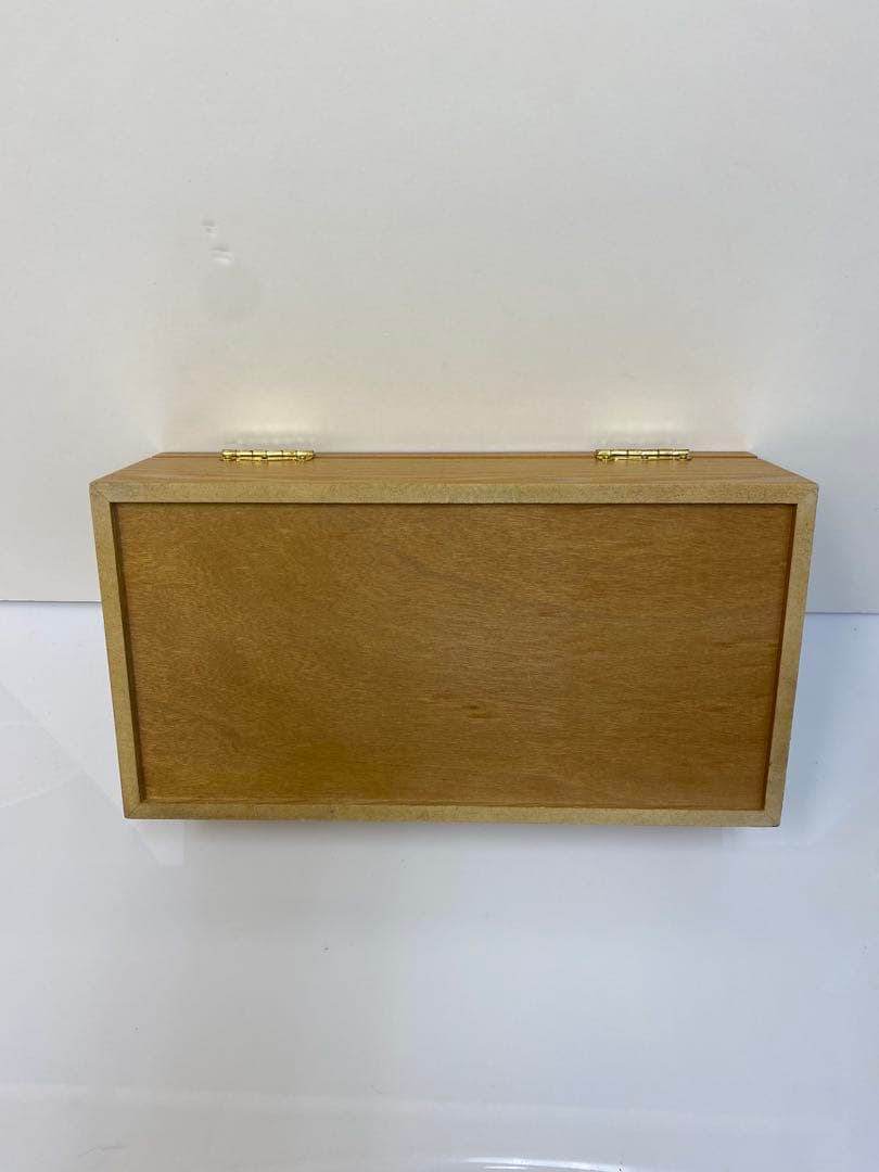 doTERRA 木製ガラス蓋付き エッセンシャルオイル瓶50本収納 ボックス