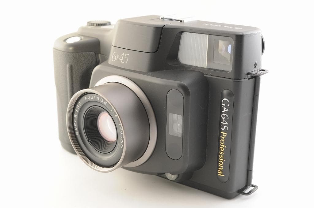 Fujifilm GA645 60mm Professional 中判カメラ