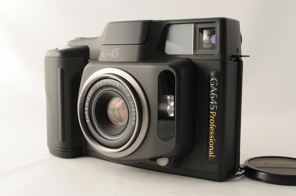 Fujifilm GA645 60mm Professional 中判カメラ