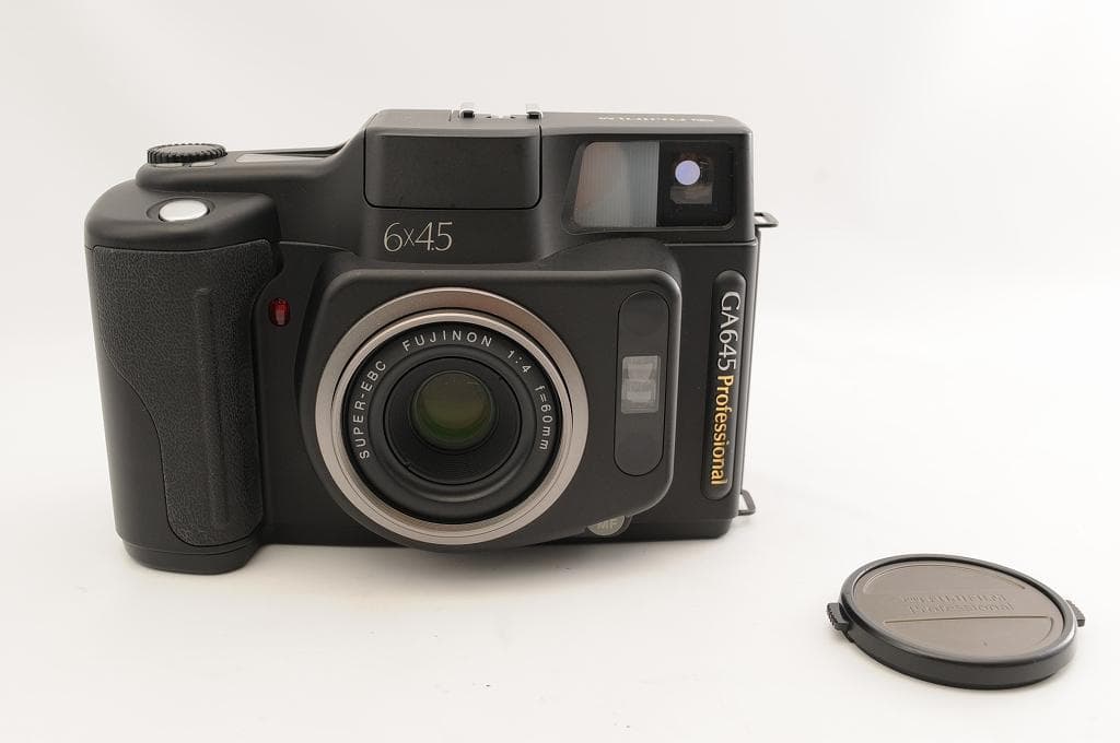 Fujifilm GA645 60mm Professional 中判カメラ