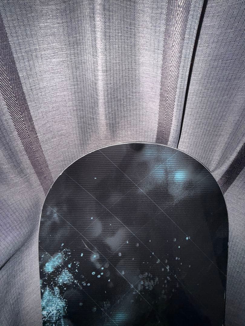 SAKU　OGASAKA CT 156cm スノーボード eb’sカバー付