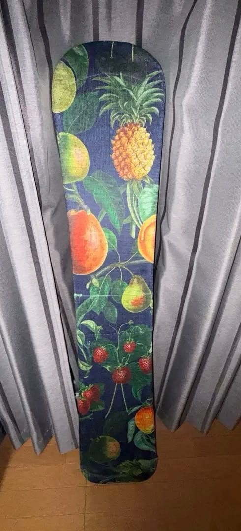 SAKU　OGASAKA CT 156cm スノーボード eb’sカバー付