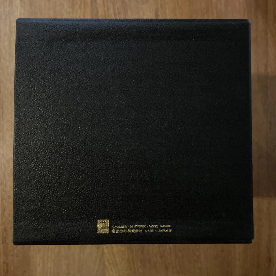 洋楽 The Beatles Box CP25-5751~66 16CD