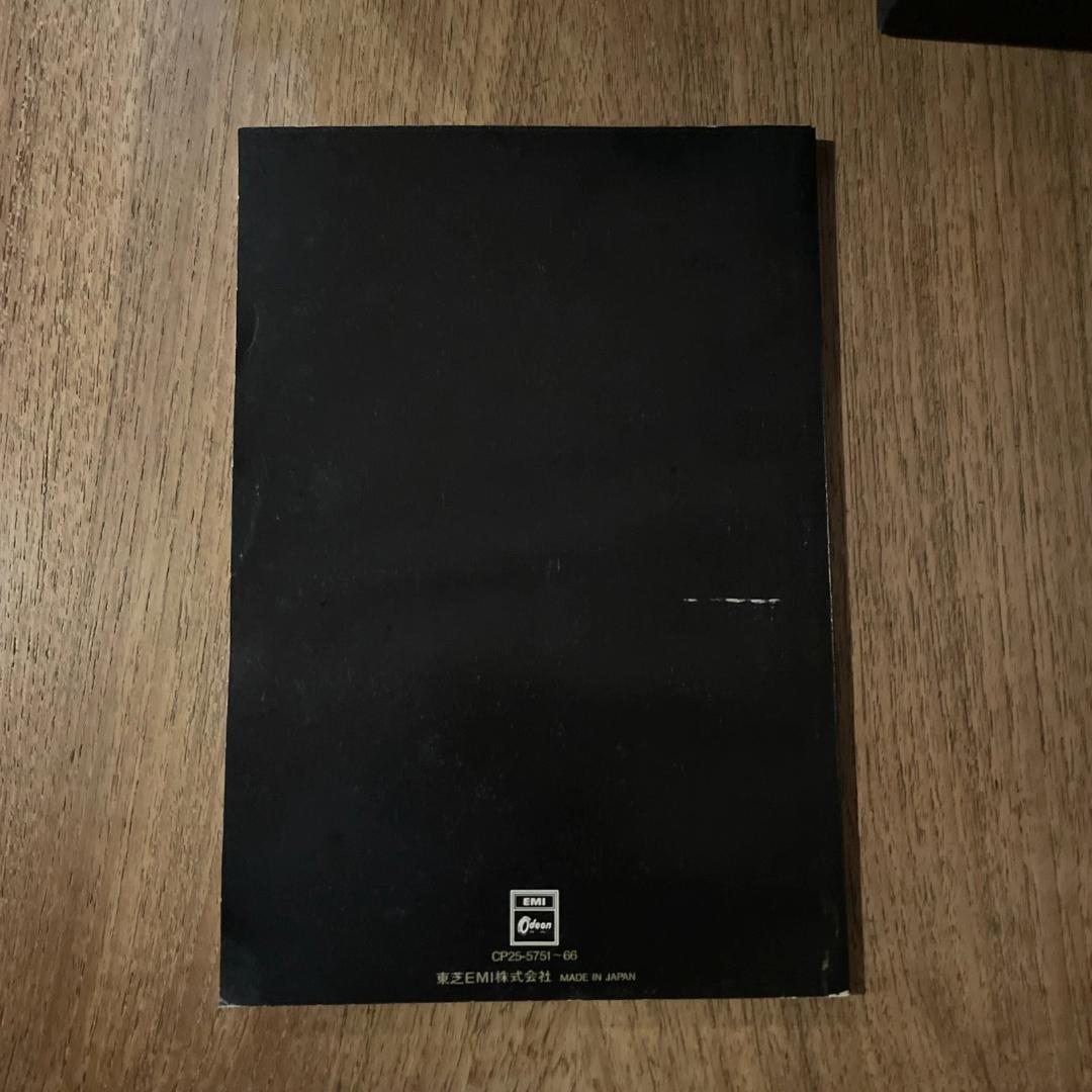 洋楽 The Beatles Box CP25-5751~66 16CD