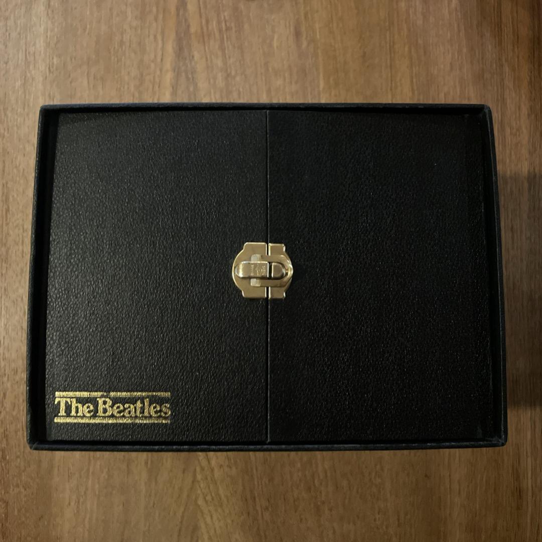 洋楽 The Beatles Box CP25-5751~66 16CD