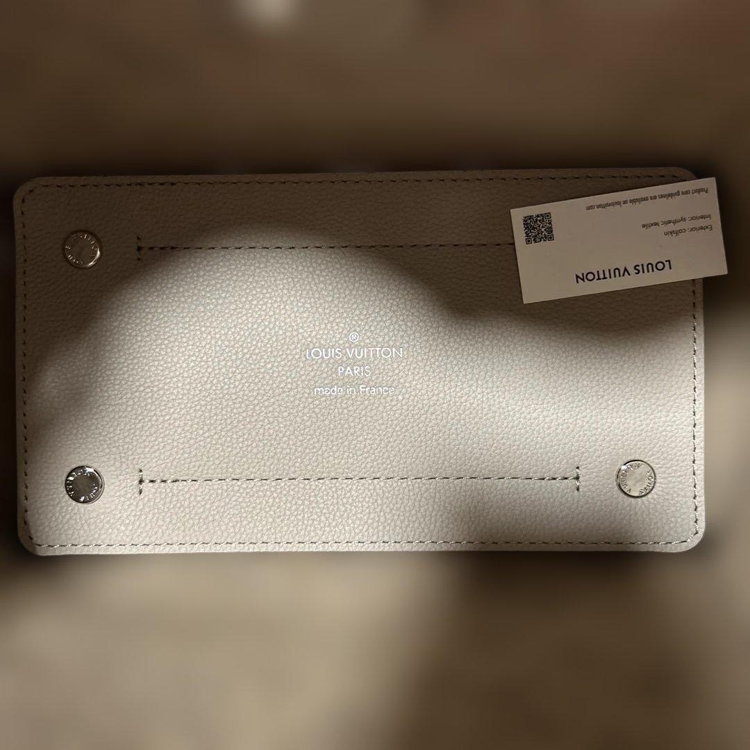 Louis Vuitton ショルダーバッグ マヒナ　ヒナPM ガレ　未使用品