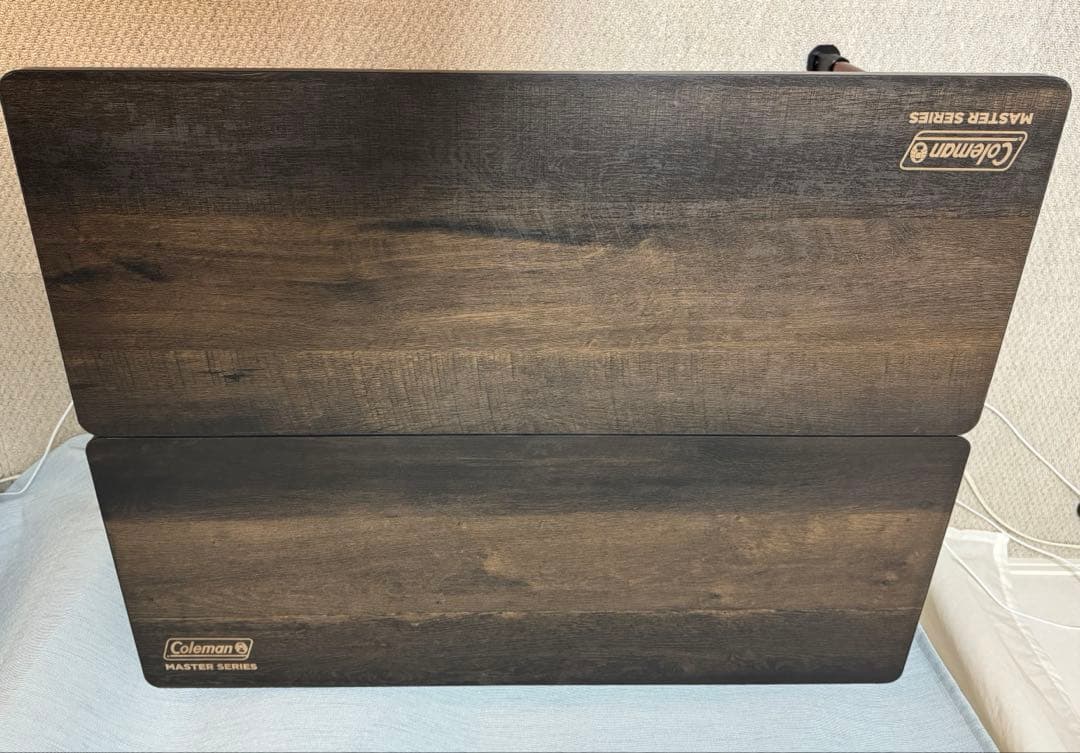 tacさん専用 コールマンColeman マスターシリーズ バタフライテーブル
