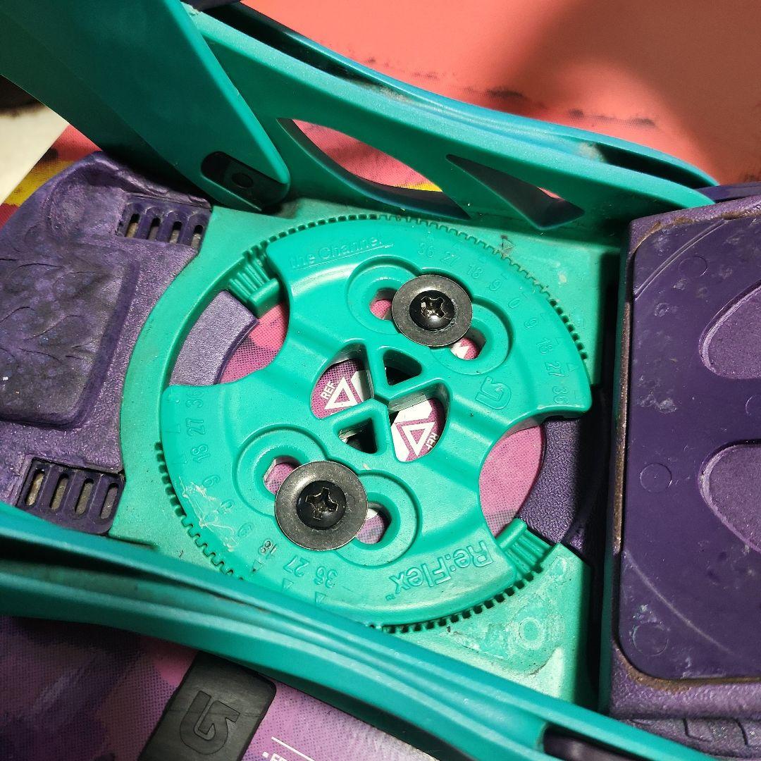 Burton2点セットfeelgood130　スクライブM