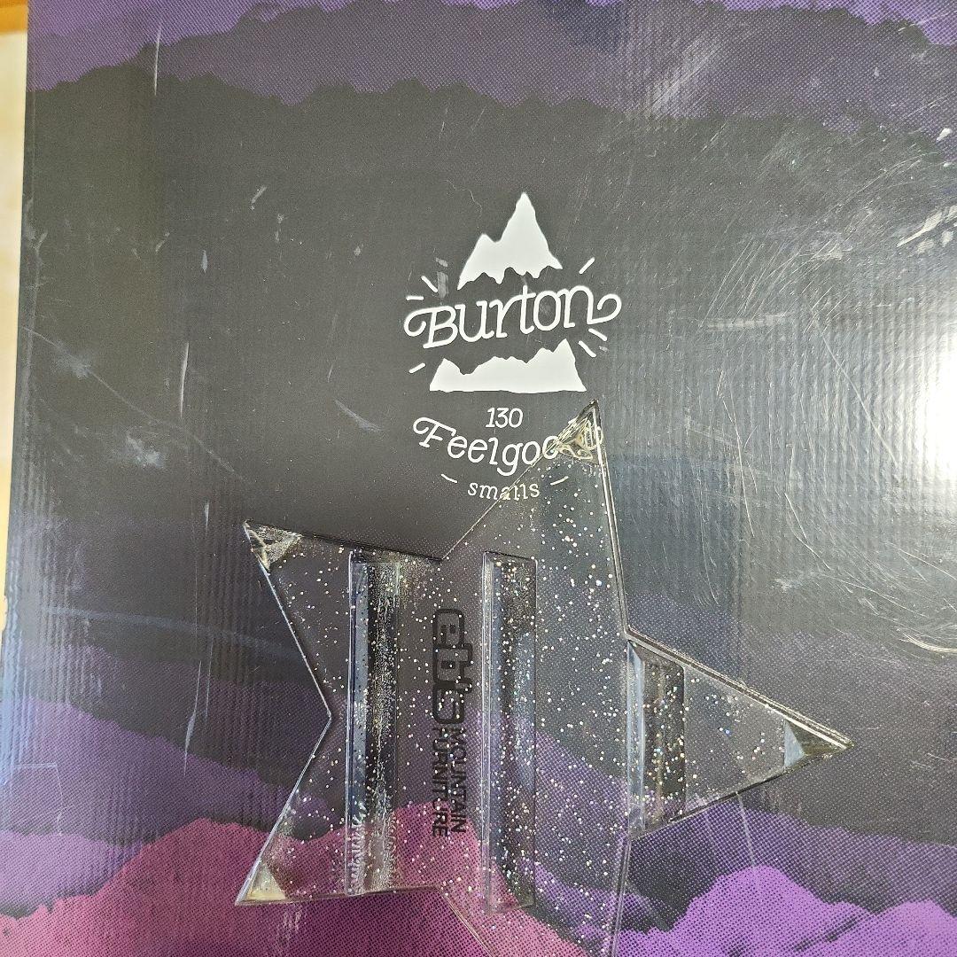 Burton2点セットfeelgood130　スクライブM