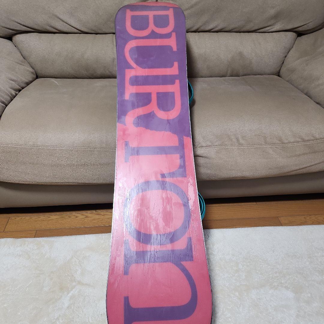 Burton2点セットfeelgood130　スクライブM