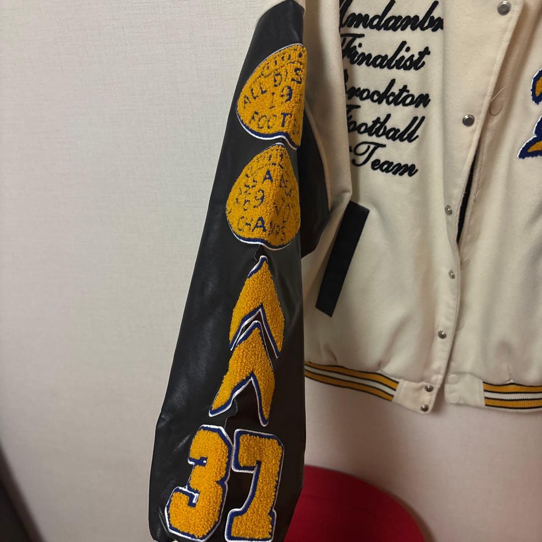 1966年 フットボールチームジャケット