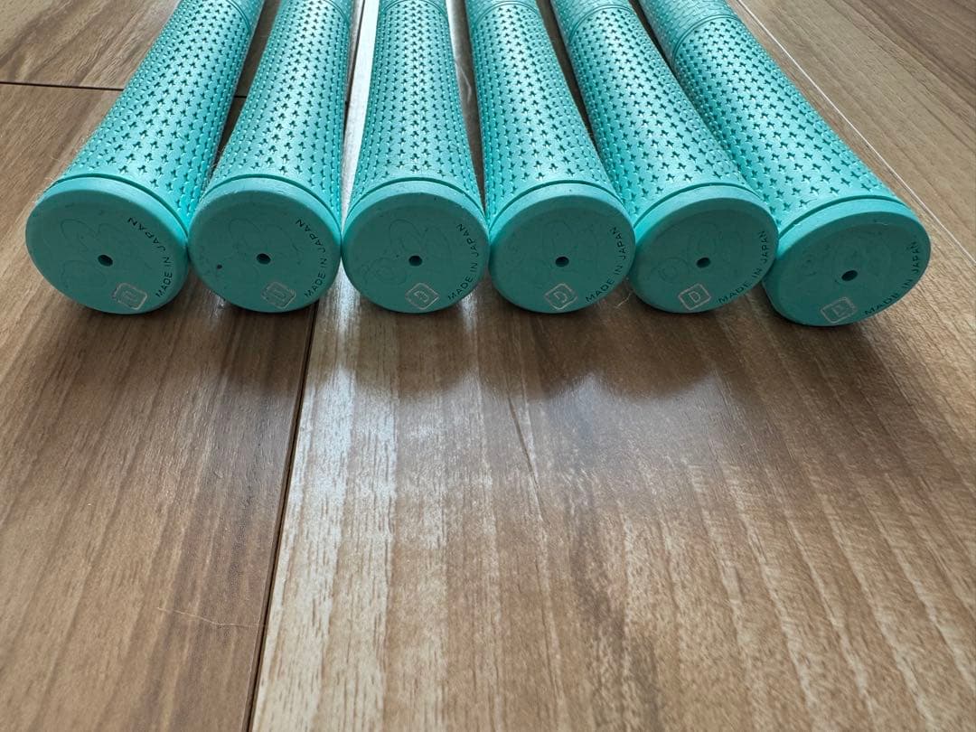 ブリヂストン241CB,258CBPアイアン6本スチールファイバーi95cw R