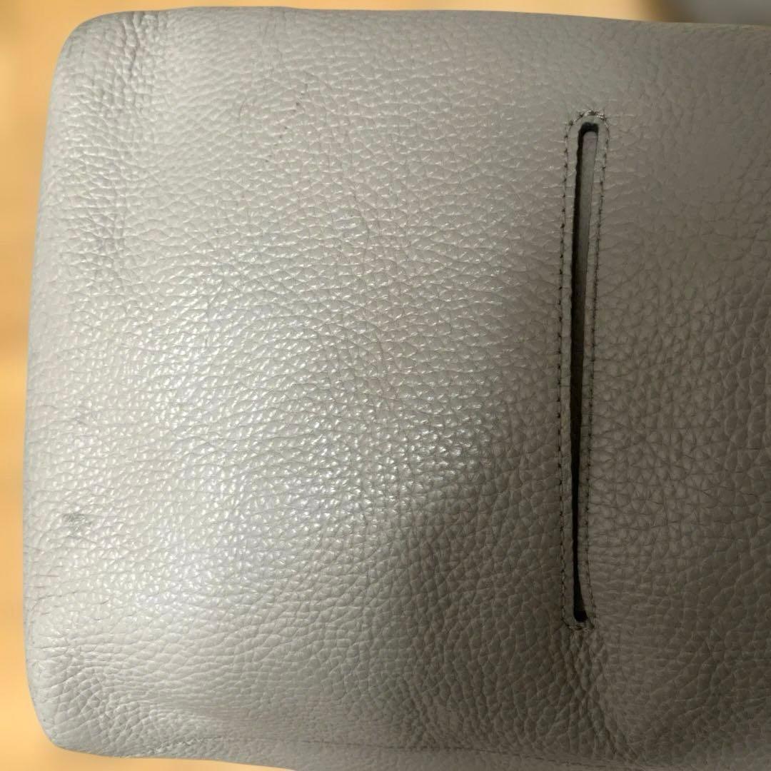 PELLE BORSA ショルダーバッグ 2way 斜めがけ 本革 レネット