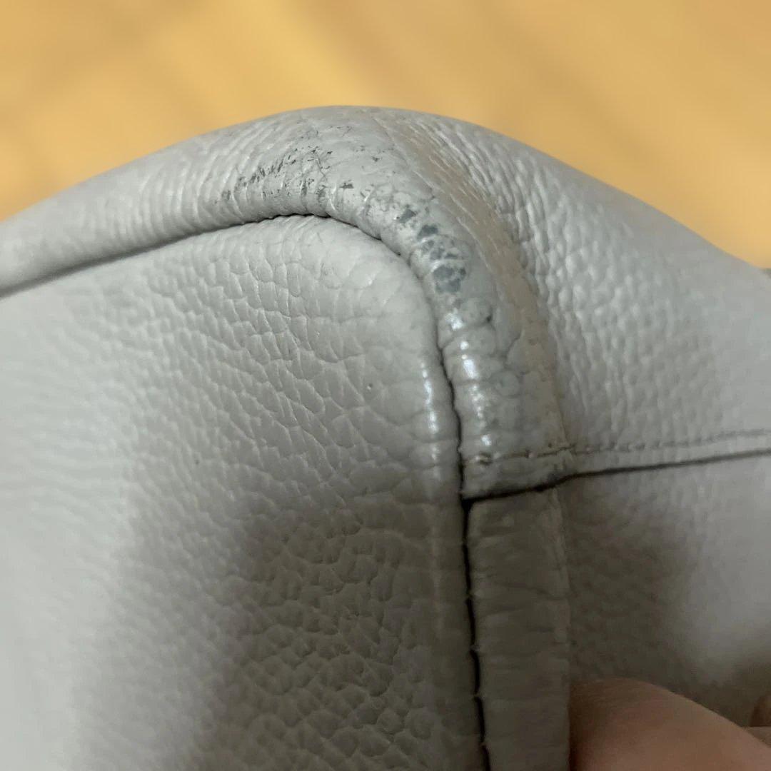 PELLE BORSA ショルダーバッグ 2way 斜めがけ 本革 レネット