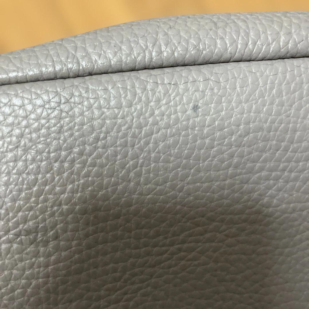 PELLE BORSA ショルダーバッグ 2way 斜めがけ 本革 レネット