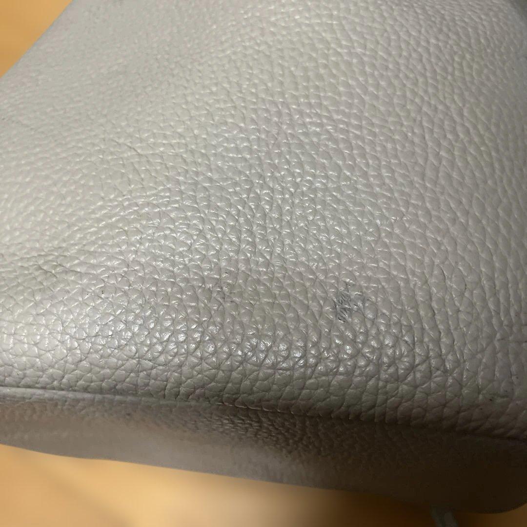 PELLE BORSA ショルダーバッグ 2way 斜めがけ 本革 レネット