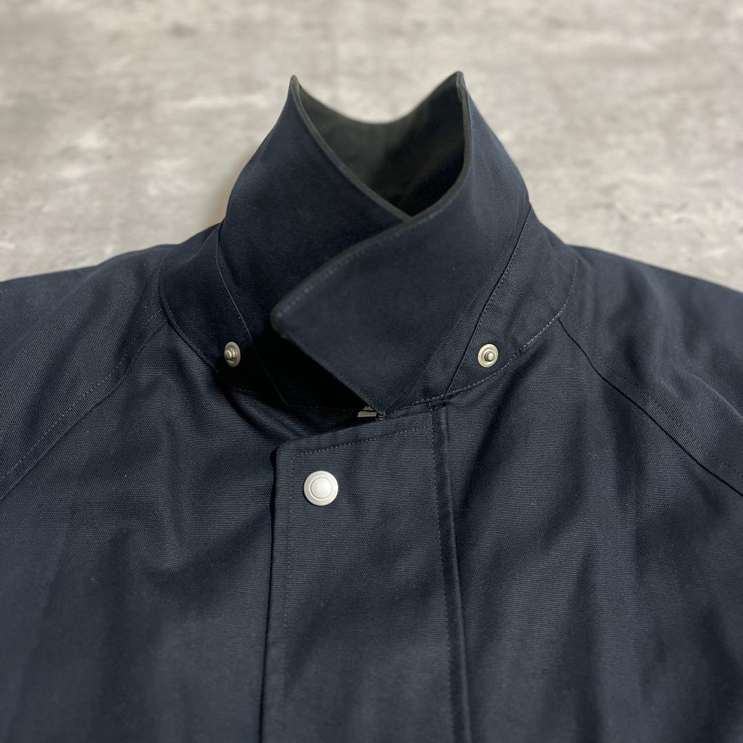 【美品】J.PRESS ライナー付 ハンティングジャケット M ネイビー